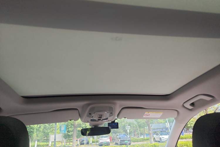 Used Audi Q7 2018 40 TFSI Comfort Model Headliner