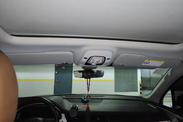 Used Audi Q7 2018 45 TFSI Technology Edition Headliner