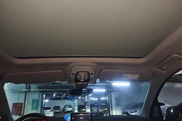 Used Audi Q7 2018 45 TFSI S line Sport Edition Headliner
