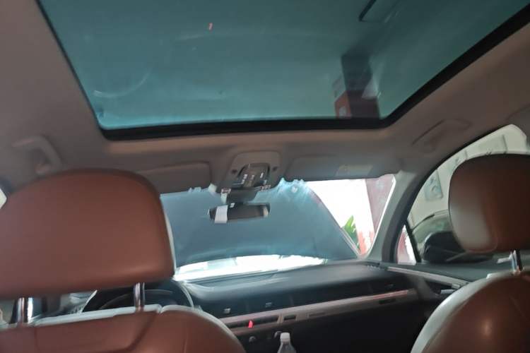 Used Audi Q7 2018 45 TFSI Technology Edition Headliner