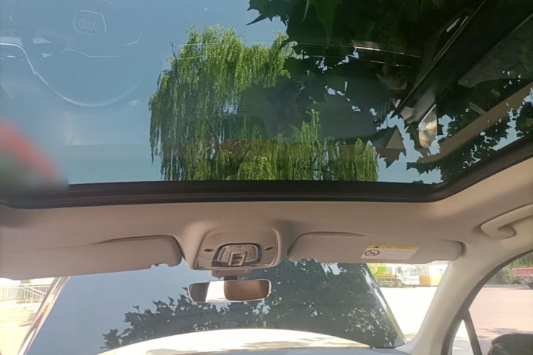 Used Audi Q7 2018 45 TFSI Technology Edition Headliner