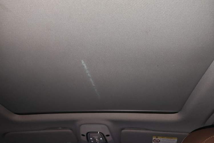 Used Audi Q7 2018 40 TFSI Comfort Model Headliner