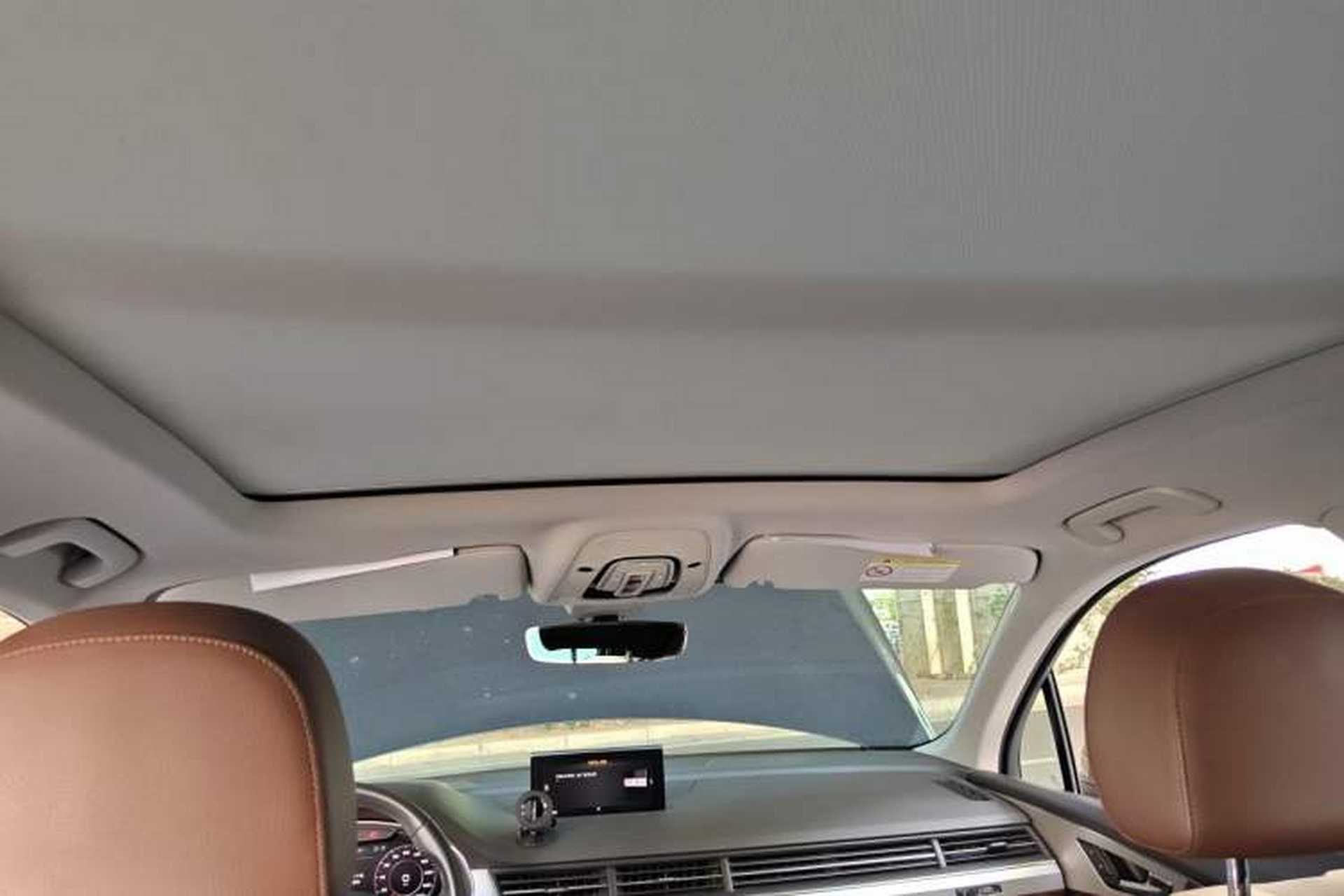 Used Audi Q7 2018 45 TFSI S line Sport Edition Headliner