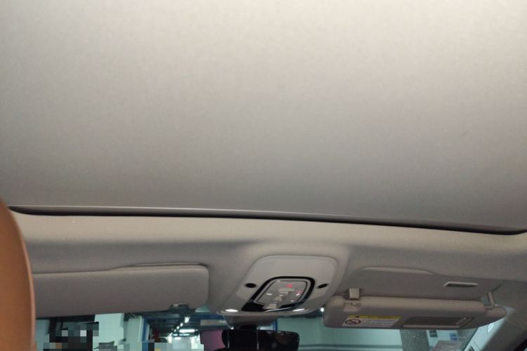 Used Audi Q7 2018 40 TFSI Comfort Model Headliner