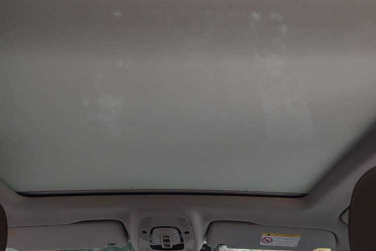 Used Audi Q7 2018 45 TFSI Technology Edition Headliner