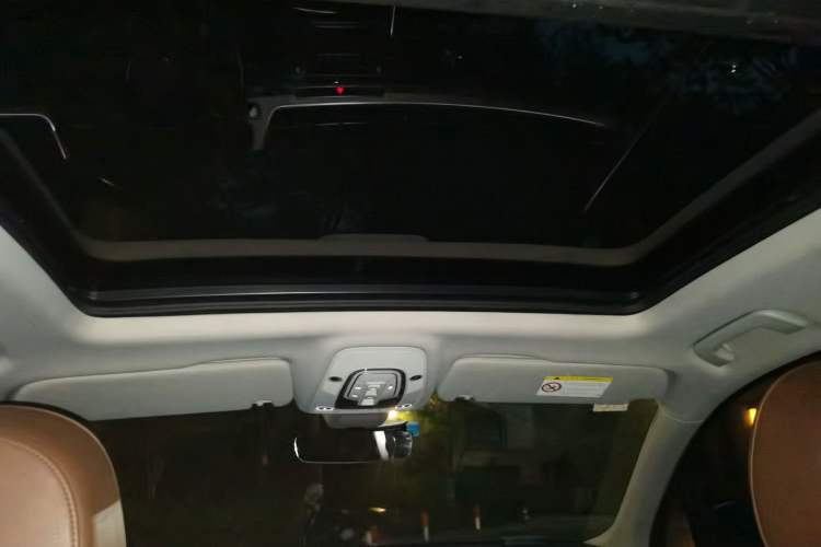 Used Audi Q7 2018 45 TFSI S line Sport Edition Headliner