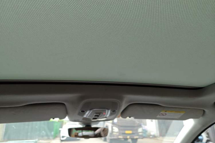 Used Audi Q7 2018 45 TFSI Technology Edition Headliner
