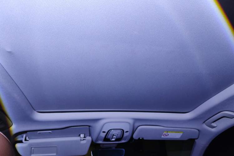 Used Audi Q7 2018 45 TFSI Technology Edition Headliner