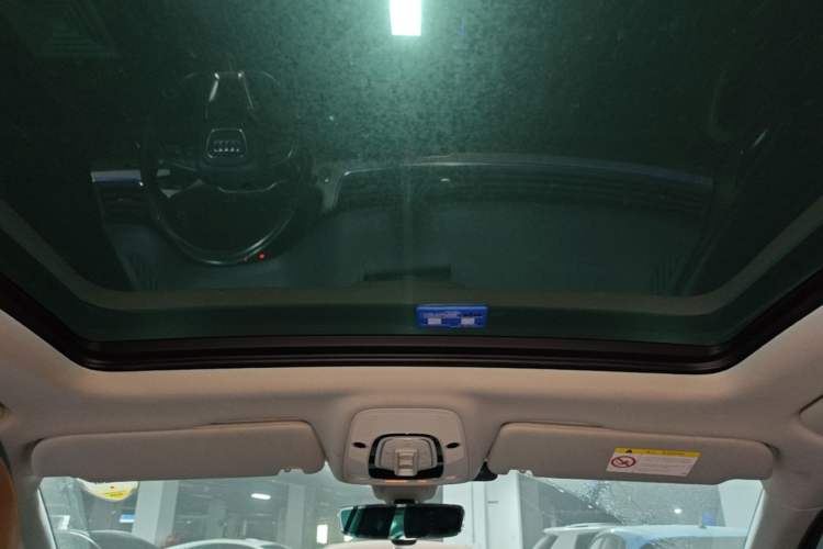 Used Audi Q7 2018 45 TFSI Technology Edition Headliner