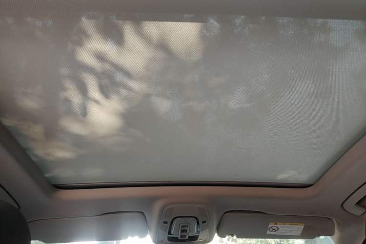 Used Audi Q7 2018 40 TFSI Comfort Model Headliner
