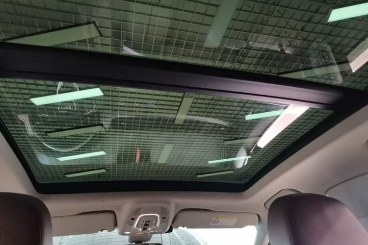 Used Audi Q7 2018 45 TFSI Technology Edition Headliner