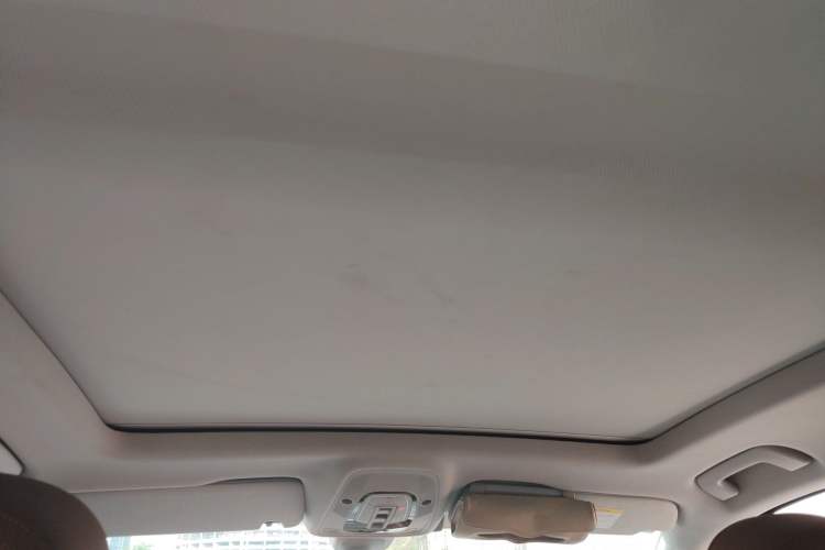 Used Audi Q7 2018 40 TFSI S line Sport Edition Headliner