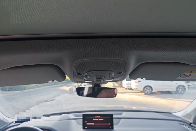 Used Audi Q7 2018 45 TFSI Prestige Edition Headliner