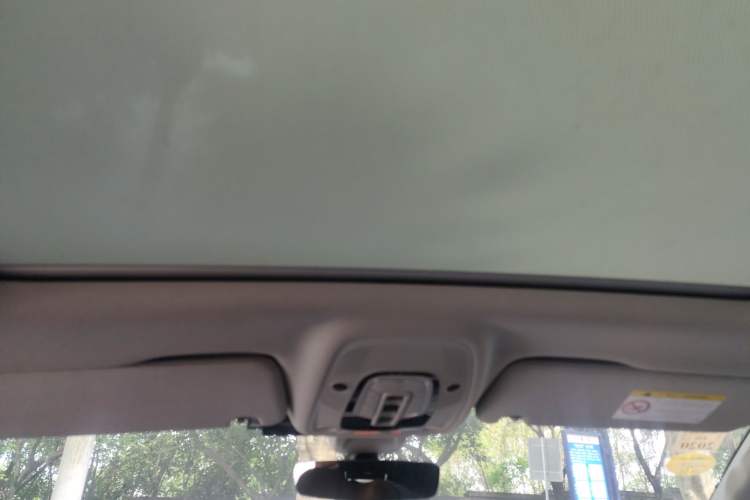 Used Audi Q7 2018 45 TFSI Technology Edition Headliner