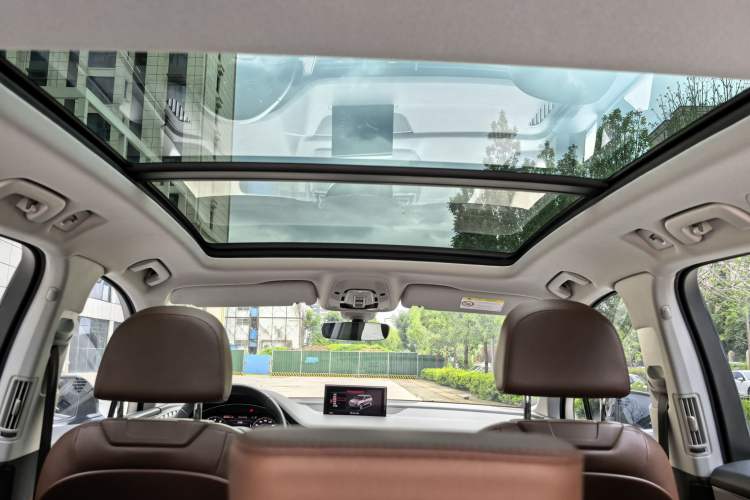 Used Audi Q7 2018 45 TFSI Technology Edition Headliner