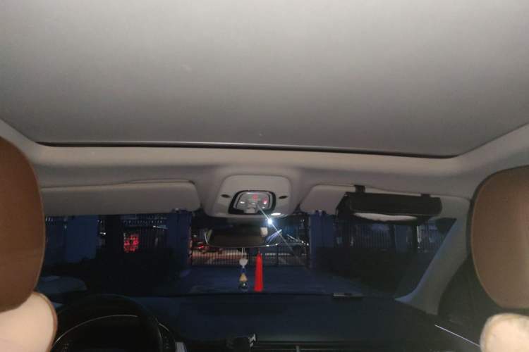 Used Audi Q7 2018 45 TFSI S line Sport Edition Headliner