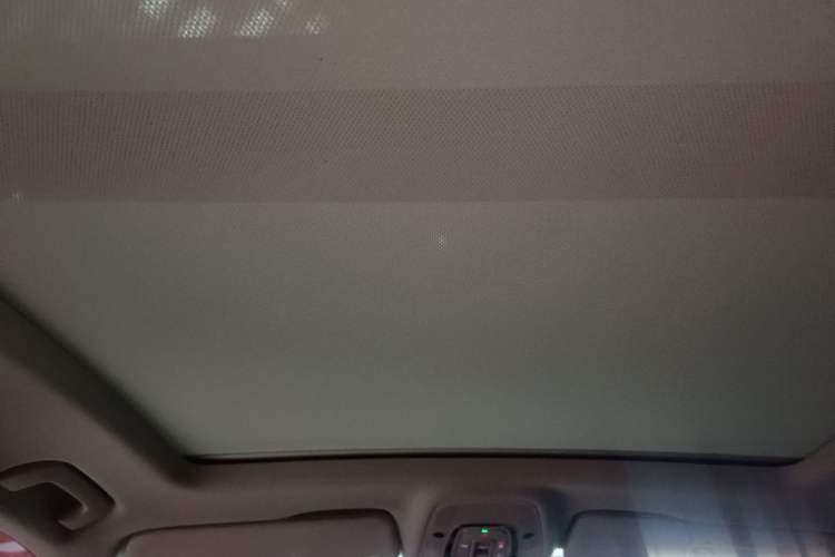 Used Audi Q7 2018 40 TFSI Comfort Model Headliner