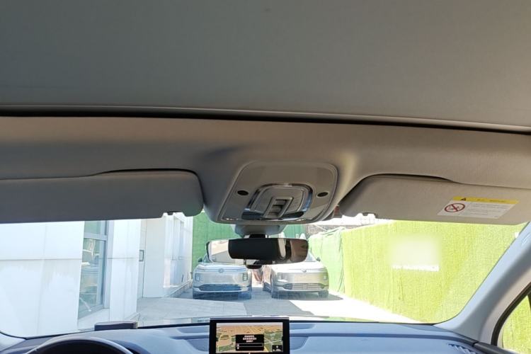 Used Audi Q7 2018 40 TFSI Comfort Model Headliner