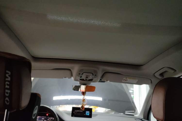 Used Audi Q7 2018 45 TFSI Technology Edition Headliner