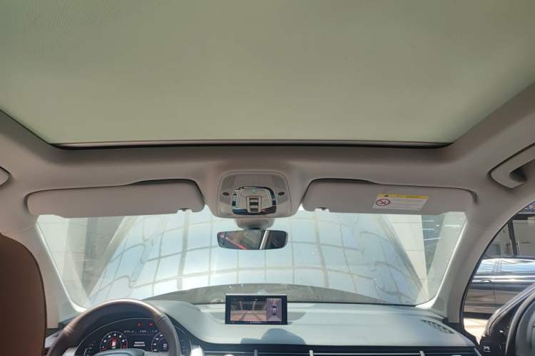 Used Audi Q7 2018 45 TFSI Technology Edition Headliner