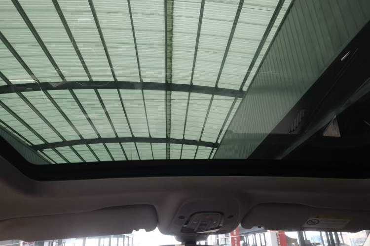 Used Audi Q7 2018 45 TFSI Technology Edition Headliner