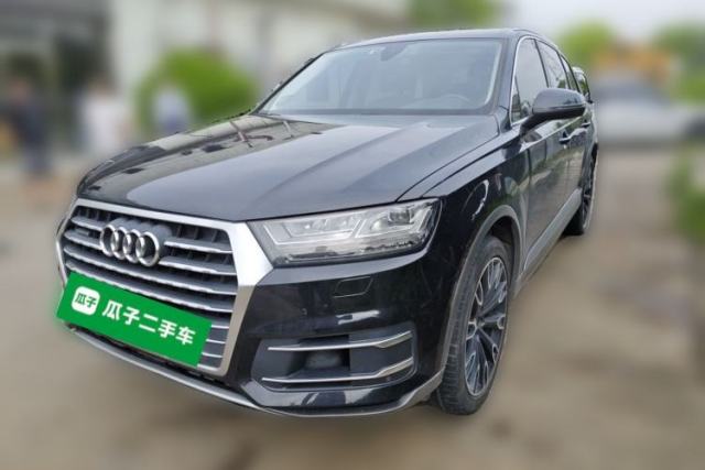 Used Audi Q7 2018 45 TFSI Technology Edition
