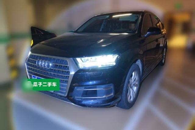 Used Audi Q7 2018 45 TFSI Technology Edition