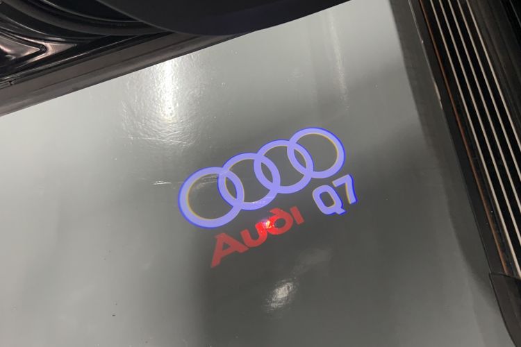 Used Audi Q7 2018 3.0T Prestige Middle East Version Interior 8