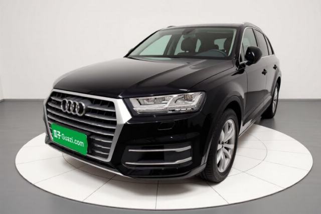 Used Audi Q7 2018 45 TFSI Technology Edition