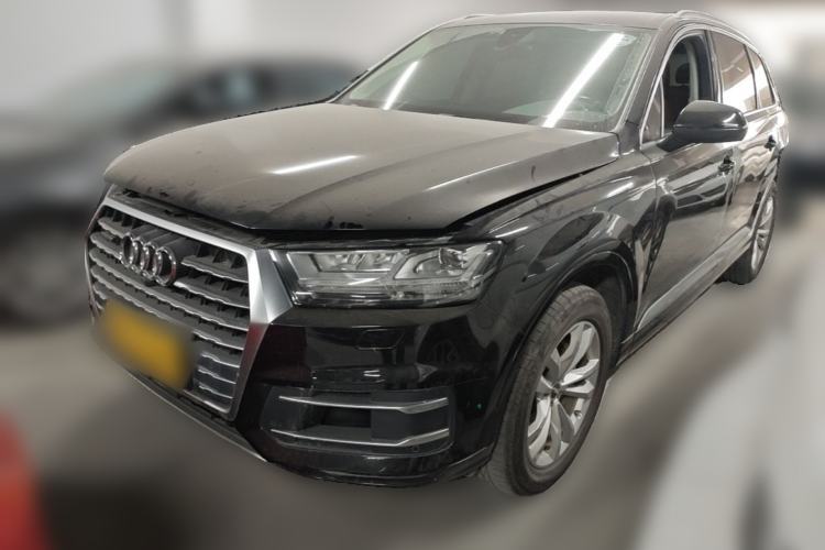 Used Audi Q7 2018 45 TFSI Technology Edition Guazi used car, China used car export, Used car for sale, Used  cars, Cheapest cars for sale
