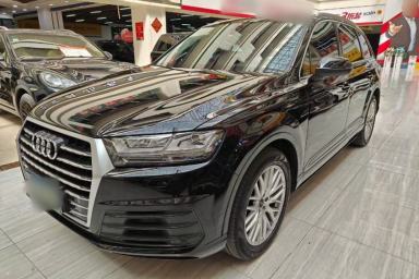 Used Audi Q7 2018 45 TFSI S line Sport Edition