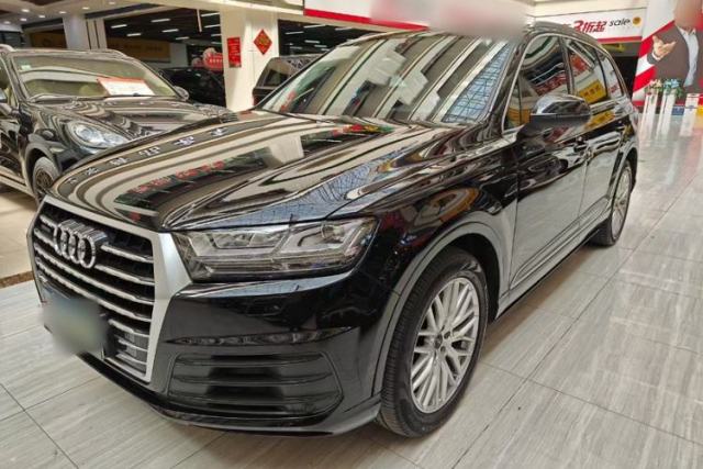 Used Audi Q7 2018 45 TFSI S line Sport Edition
