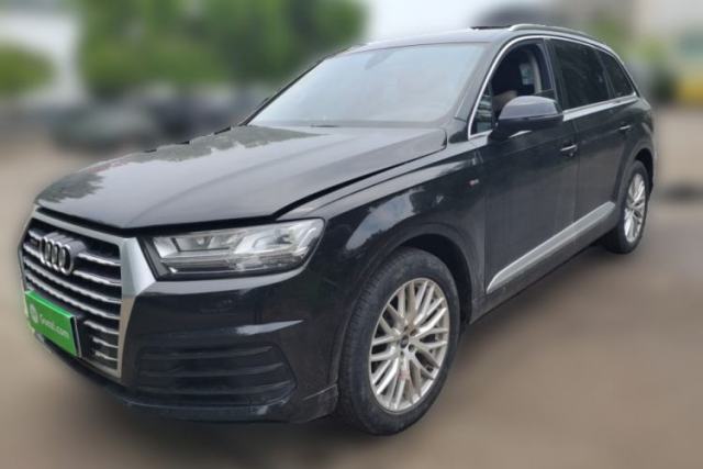 Used Audi Q7 2018 45 TFSI Technology Edition