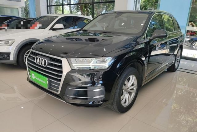 Used Audi Q7 2018 45 TFSI Technology Edition