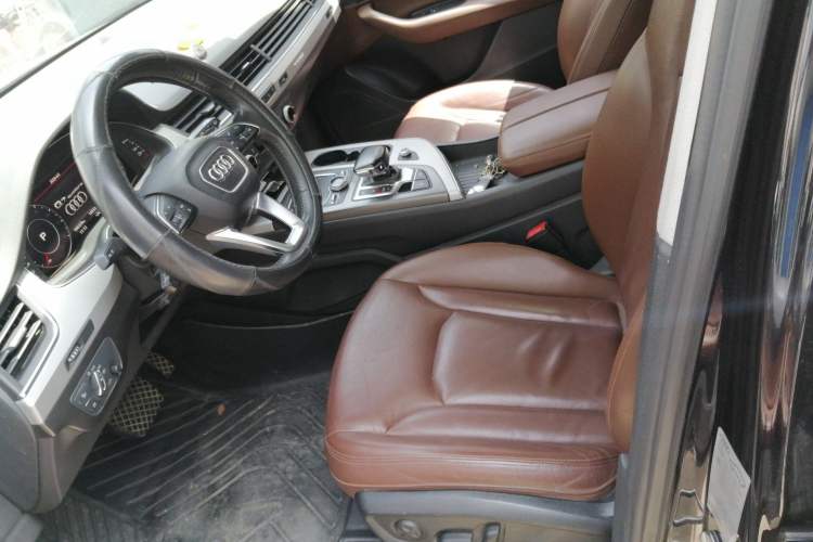 Used Audi Q7 2018 45 TFSI Technology Edition