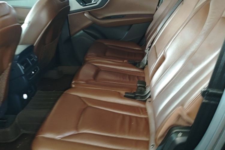 Used Audi Q7 2018 40 TFSI Comfort Model Left Rear Seat