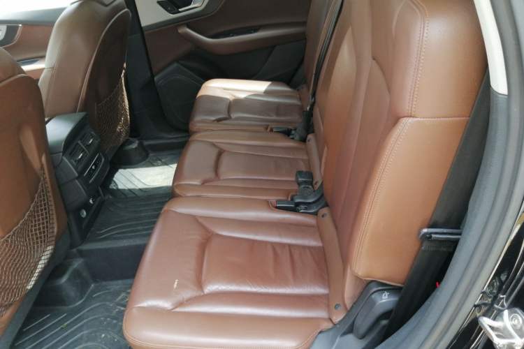 Used Audi Q7 2018 45 TFSI Technology Edition