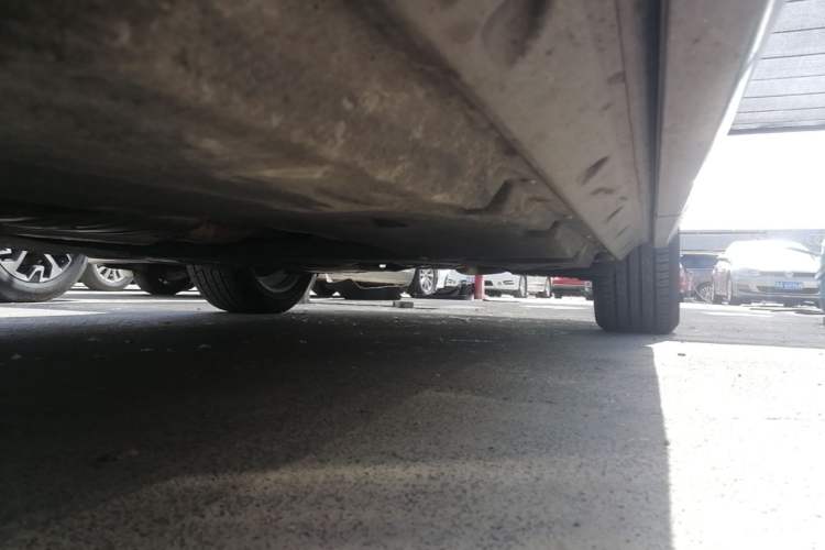 Used Audi Q7 2018 40 TFSI S line Sport Edition Left Side Sill