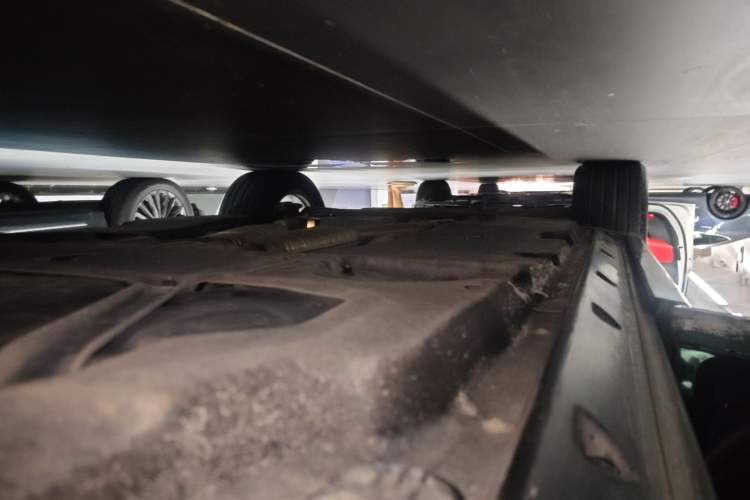 Used Audi Q7 2018 45 TFSI Technology Edition Left Side Sill