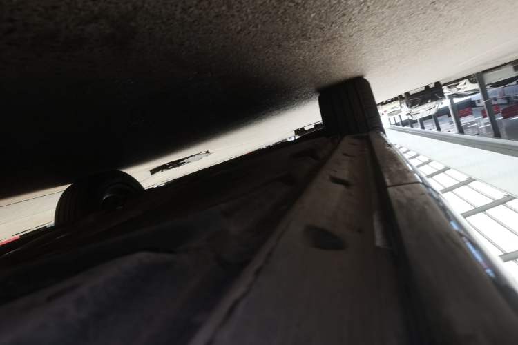 Used Audi Q7 2018 45 TFSI Technology Edition Left Side Sill