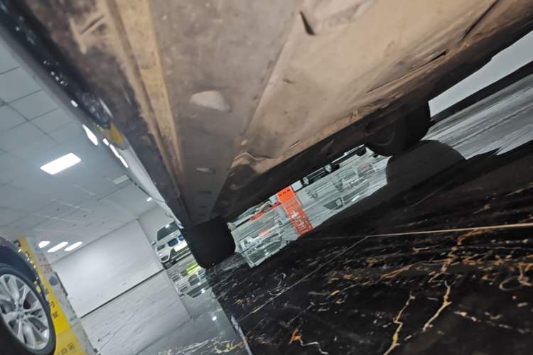 Used Audi Q7 2018 40 TFSI Comfort Model Left Side Sill