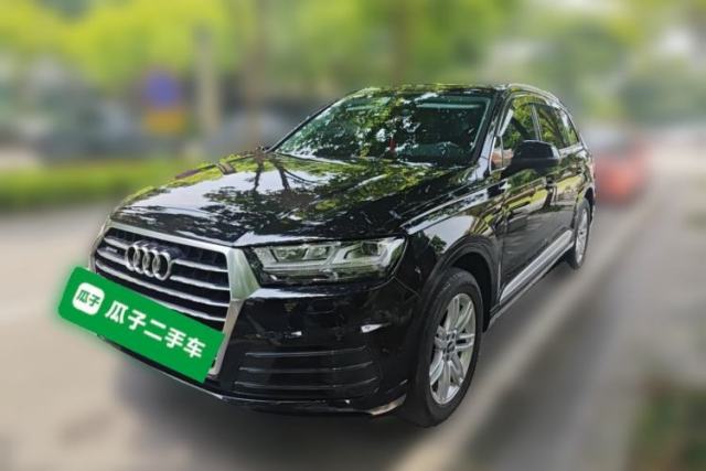 Used Audi Q7 2018 40 TFSI S line Sport Edition