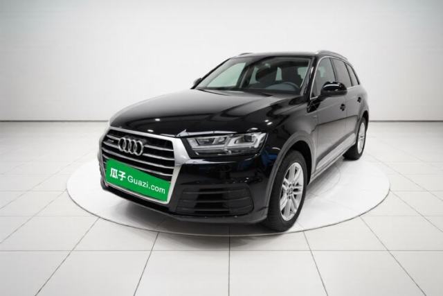 Used Audi Q7 2018 40 TFSI S line Sport Edition