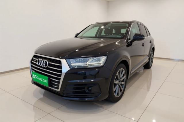 Used Audi Q7 2018 45 TFSI Prestige Edition