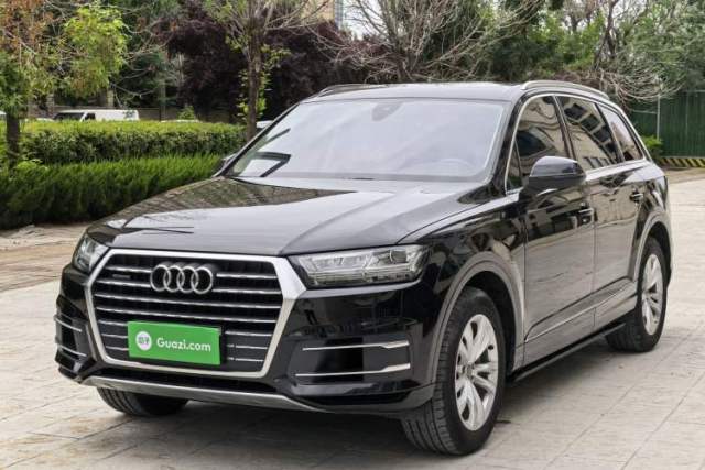 Used Audi Q7 2018 45 TFSI Technology Edition