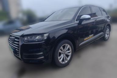 Used Audi Q7 2018 45 TFSI Technology Edition