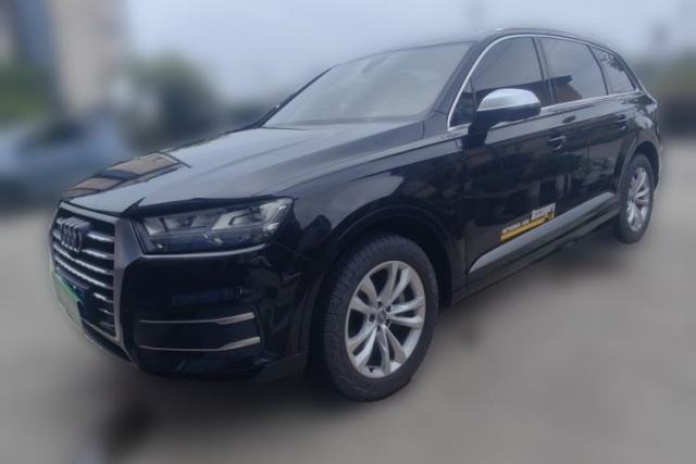 Used Audi Q7 2018 45 TFSI Technology Edition