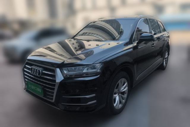 Used Audi Q7 2018 45 TFSI Technology Edition