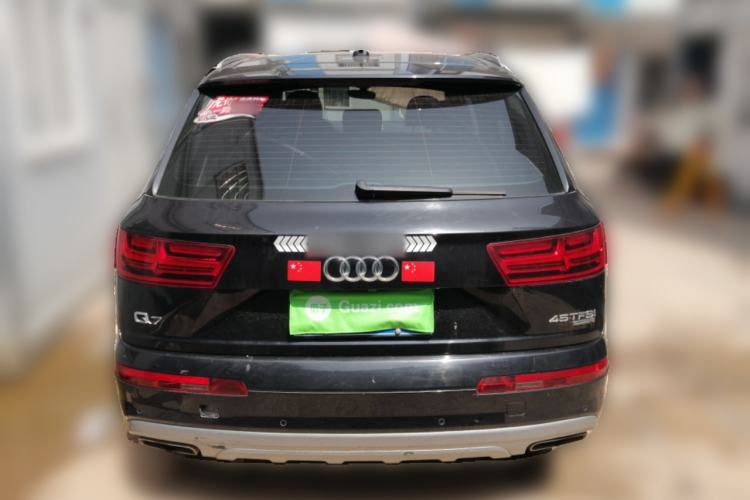 Used Audi Q7 2018 45 TFSI Technology Edition
