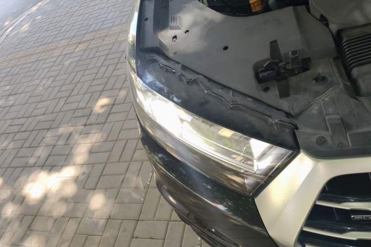 Used Audi Q7 2018 45 TFSI Technology Edition Right Front Headlight